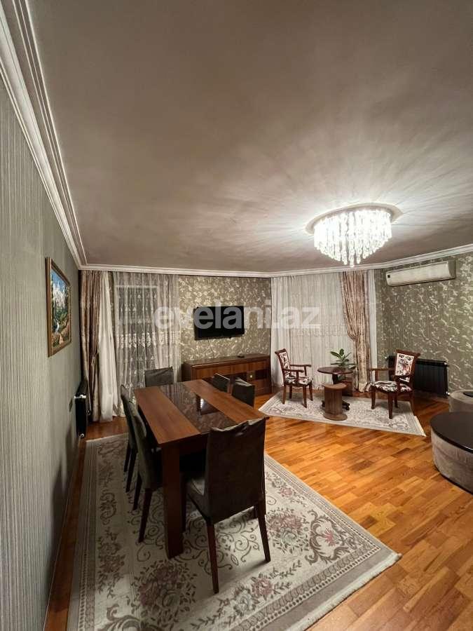 Kirayə verilir, yeni tikili, 3 otaqlı, 153 m², Bakı, Nərimanov r, Nəriman Nərimanov m.