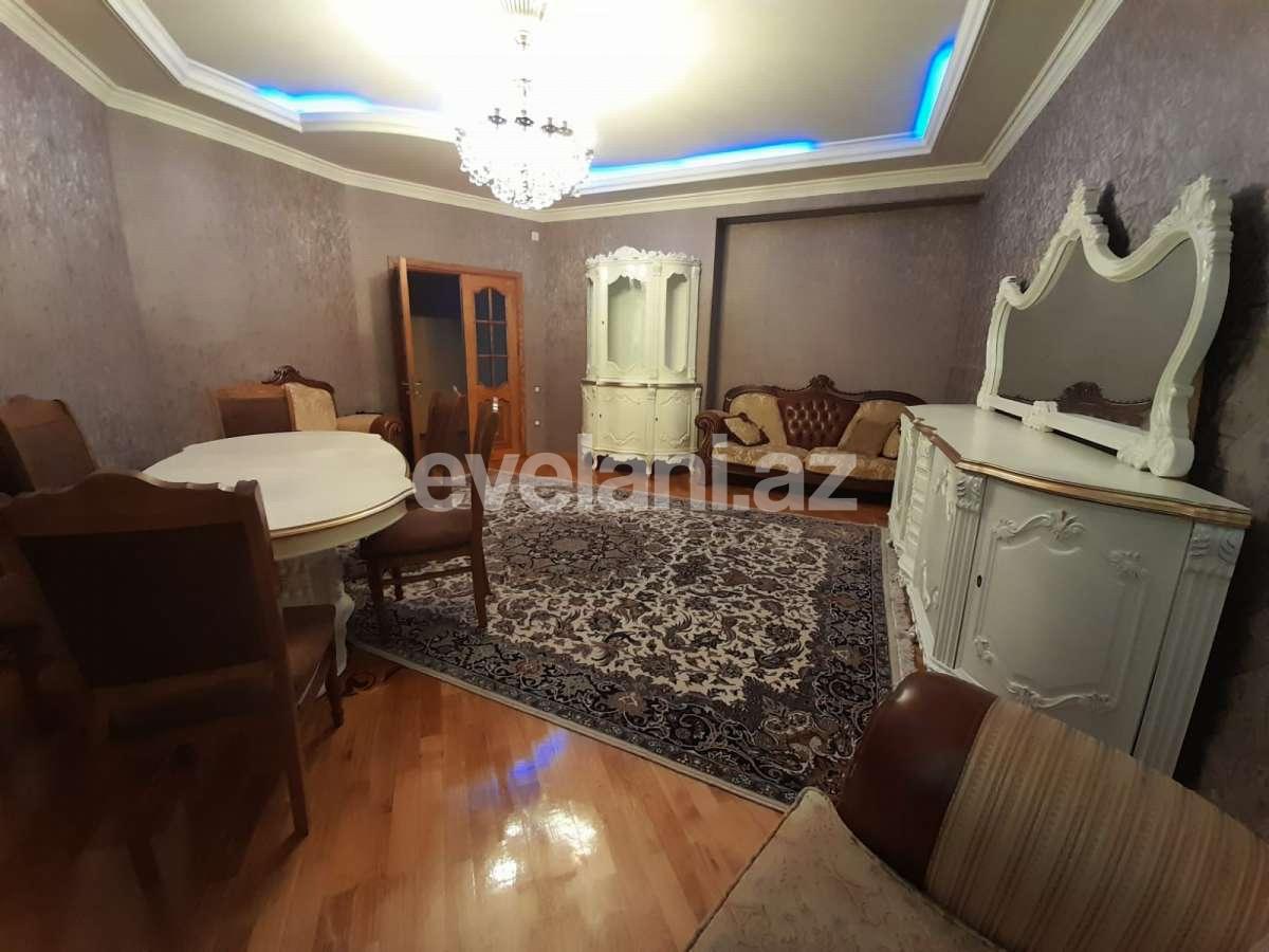 Satılır, yeni tikili, 3 otaqlı, 120 m², Bakı, Yasamal r, Yeni Yasamal q, İnşaatçılar m.