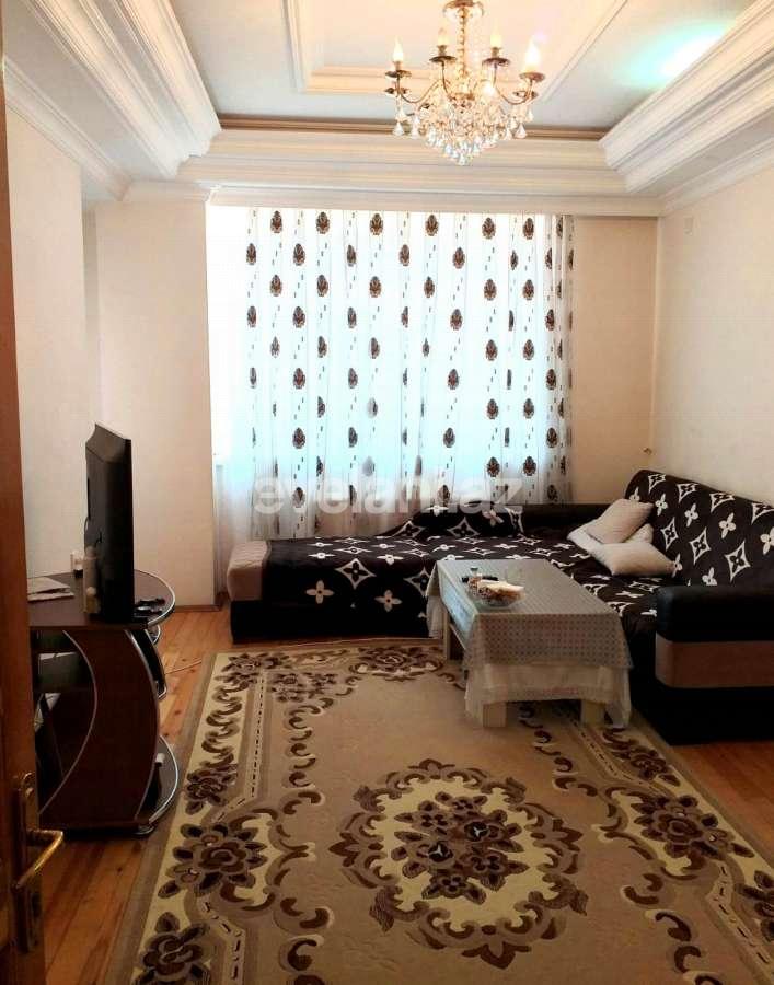 Продаётся, новостройка, 2-комнаты, 80 m², Баку, Хатаинский r, Ази Асланов m.