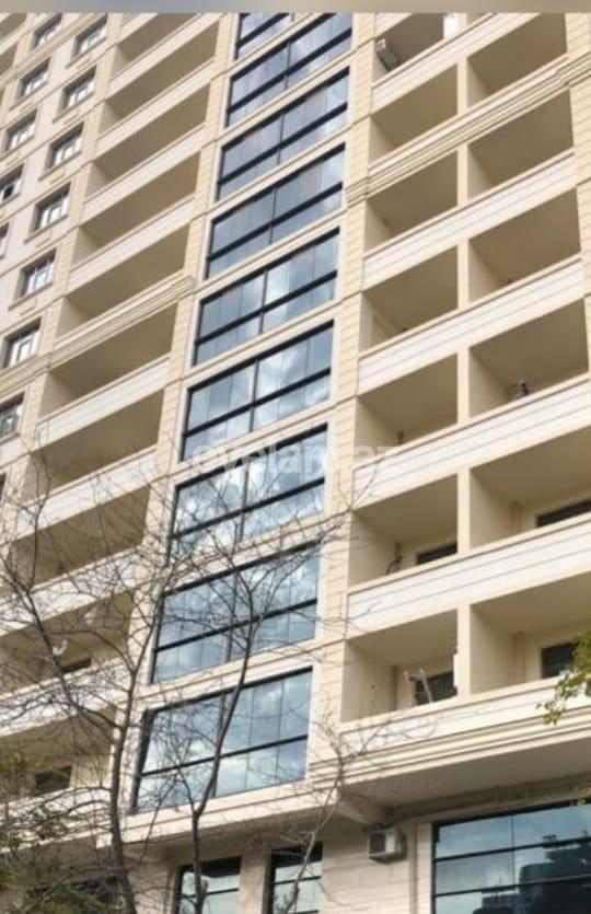 Satılır, yeni tikili, 2 otaqlı, 119 m², Bakı, Nərimanov r, Nəriman Nərimanov m.