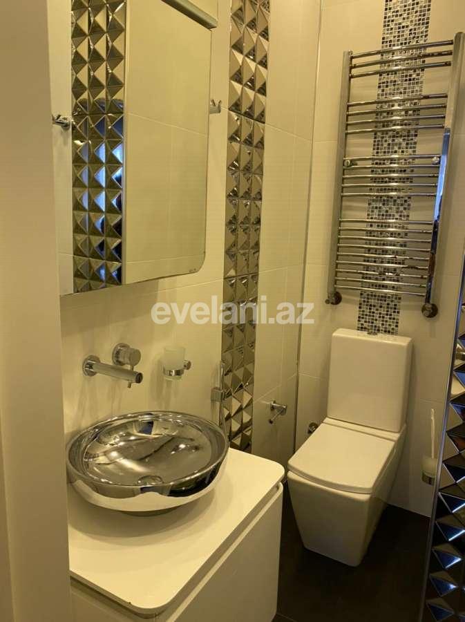 Rent, new building, 3 room, 150 m², Baku, Nasimi r, 28 may m.