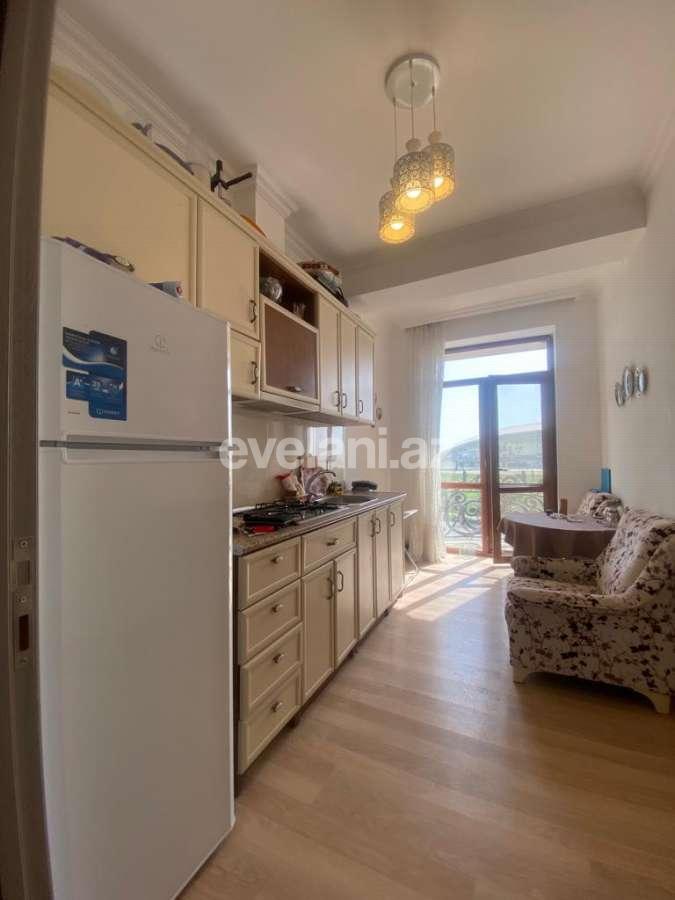 Сдаётся, новостройка, 4-комнаты, 130 m², Баку, Сабаильский r, Баилова p, Ичери Шехер m.