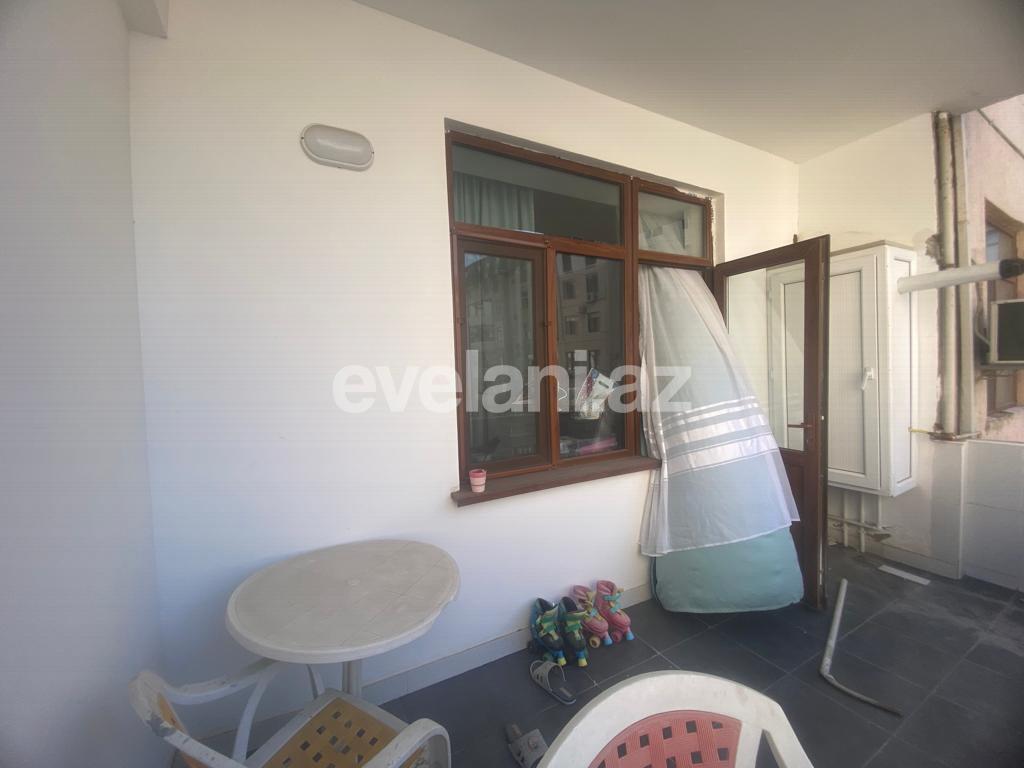 Сдаётся, новостройка, 4-комнаты, 130 m², Баку, Сабаильский r, Баилова p, Ичери Шехер m.