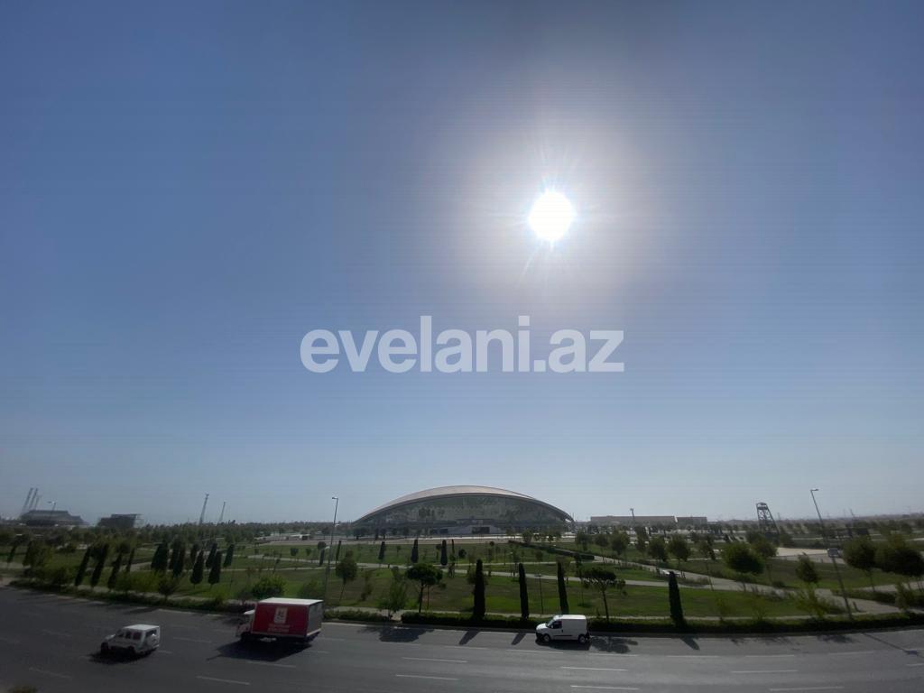 Сдаётся, новостройка, 4-комнаты, 130 m², Баку, Сабаильский r, Баилова p, Ичери Шехер m.