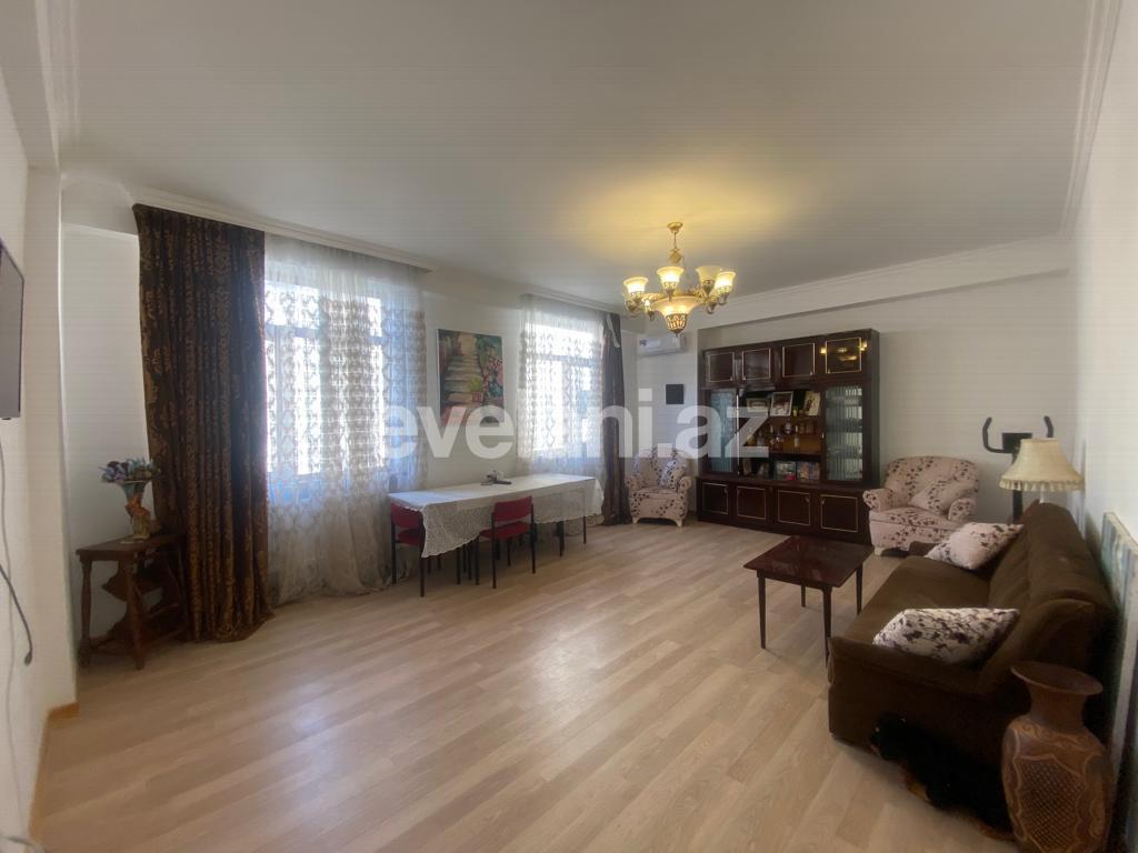 Сдаётся, новостройка, 4-комнаты, 130 m², Баку, Сабаильский r, Баилова p, Ичери Шехер m.