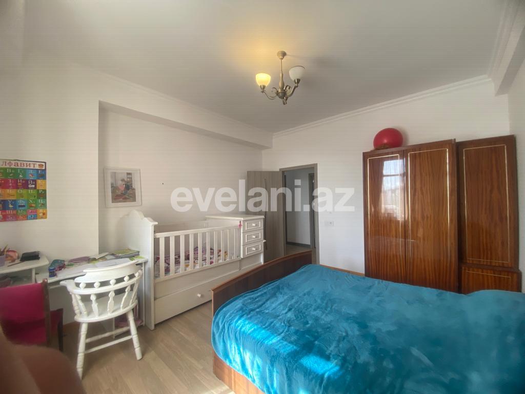 Сдаётся, новостройка, 4-комнаты, 130 m², Баку, Сабаильский r, Баилова p, Ичери Шехер m.