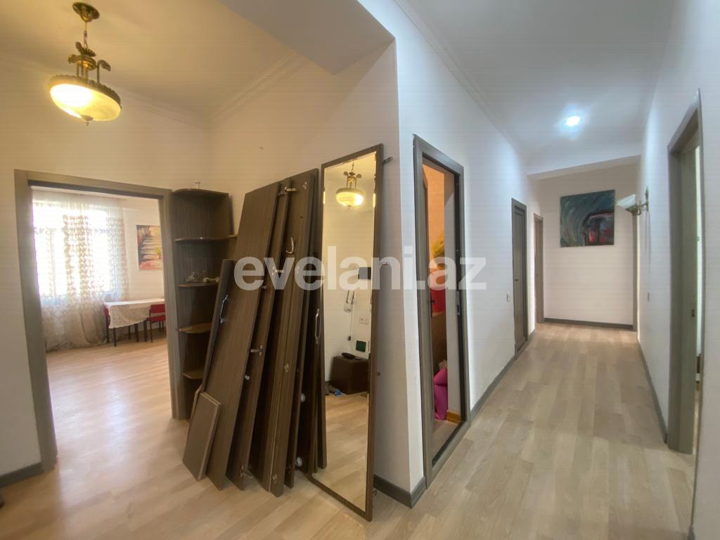 Сдаётся, новостройка, 4-комнаты, 130 m², Баку, Сабаильский r, Баилова p, Ичери Шехер m.