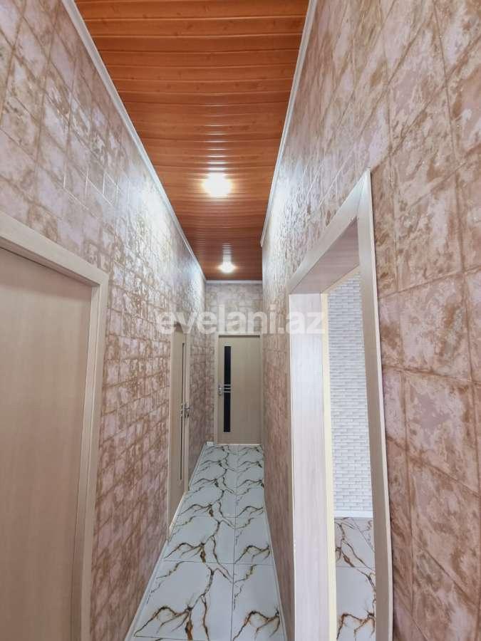 Satılır, həyət evi / bağ, 3 otaqlı, 70 m², Bakı, Xəzər r, Şağan q.