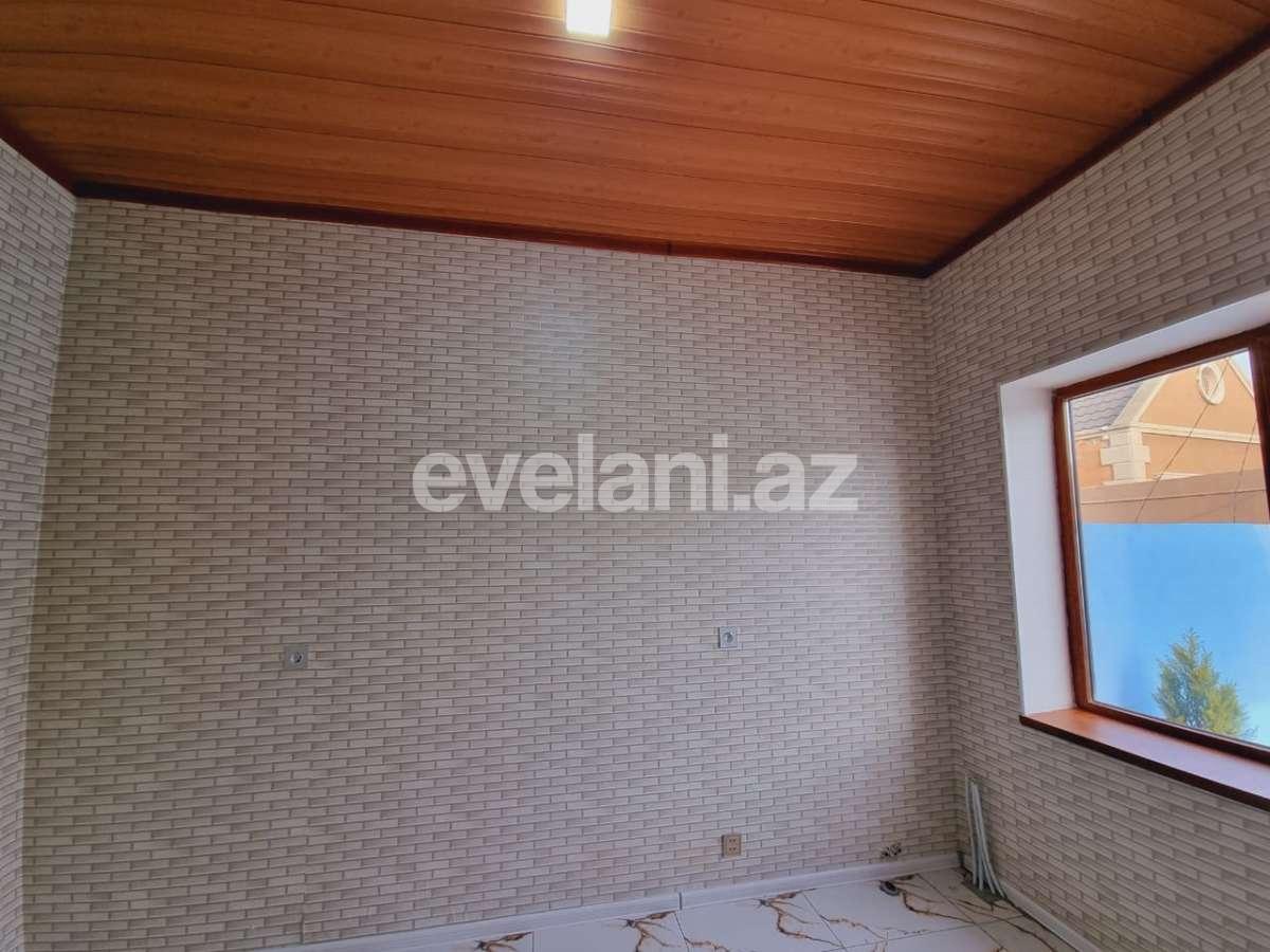 Satılır, həyət evi / bağ, 3 otaqlı, 70 m², Bakı, Xəzər r, Şağan q.