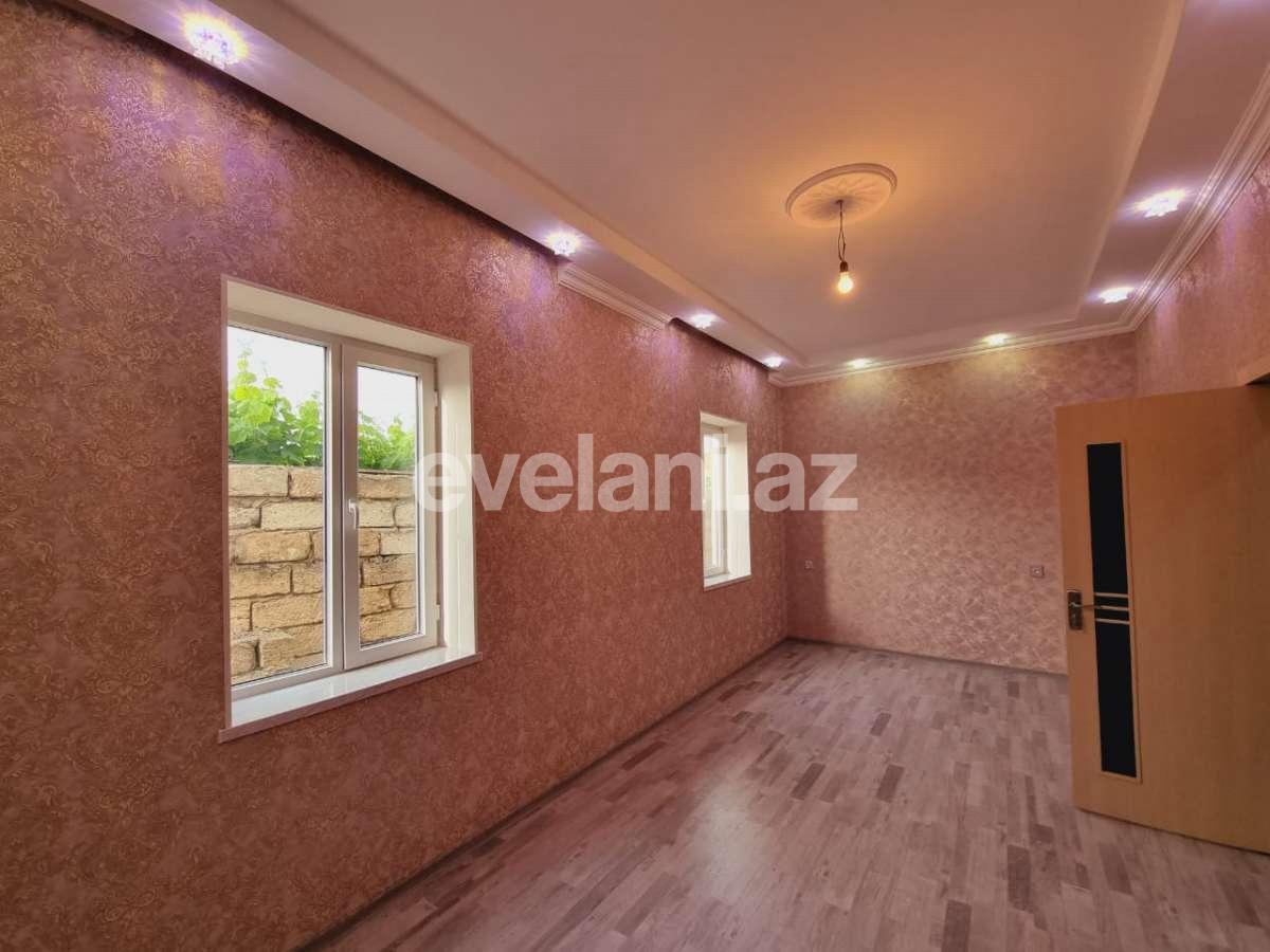 Satılır, həyət evi / bağ, 3 otaqlı, 70 m², Bakı, Xəzər r, Şağan q.