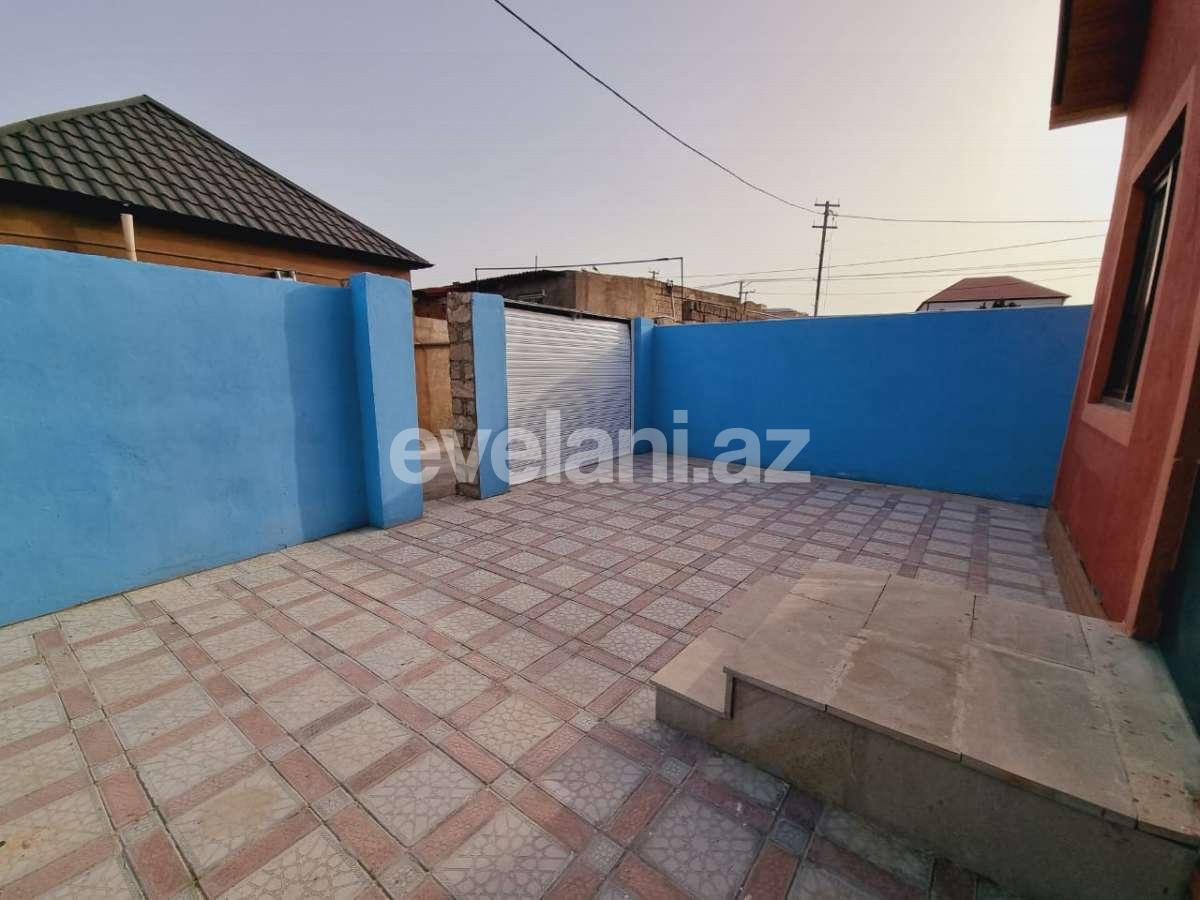Satılır, həyət evi / bağ, 3 otaqlı, 70 m², Bakı, Xəzər r, Şağan q.