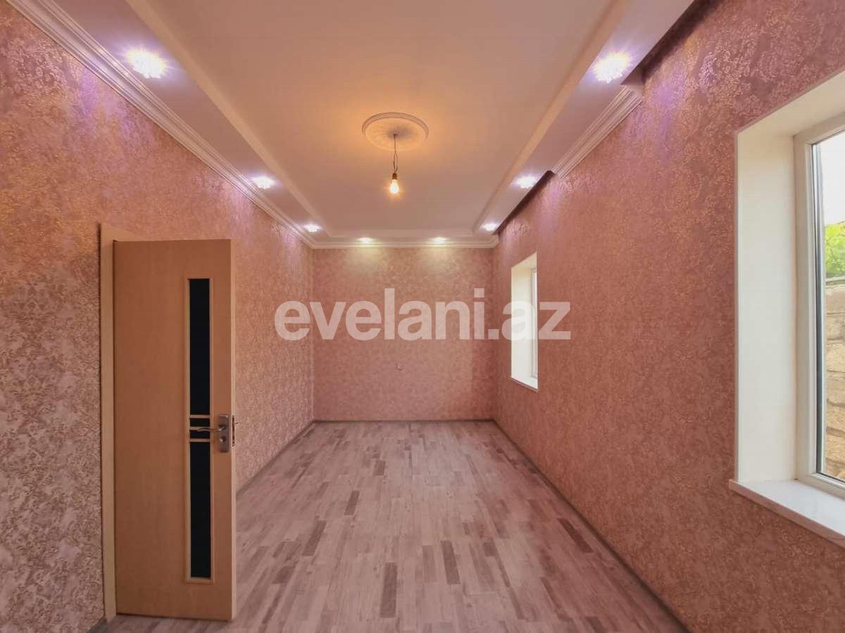 Satılır, həyət evi / bağ, 3 otaqlı, 70 m², Bakı, Xəzər r, Şağan q.