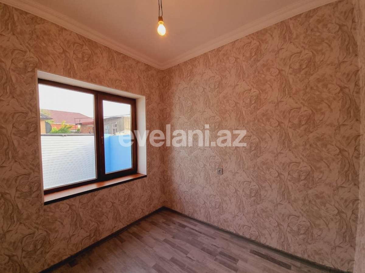 Satılır, həyət evi / bağ, 3 otaqlı, 70 m², Bakı, Xəzər r, Şağan q.