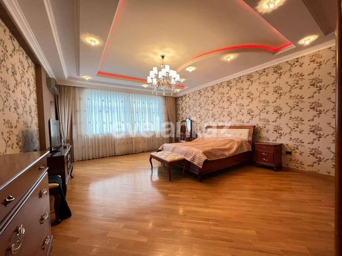 Satılır, yeni tikili, 4 otaqlı, 212 m², Bakı, Nəsimi r, 28 may m.