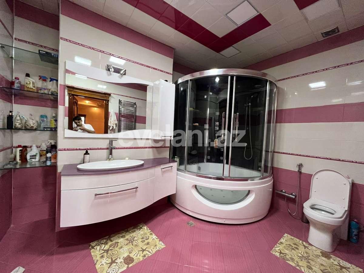 Satılır, yeni tikili, 4 otaqlı, 212 m², Bakı, Nəsimi r, 28 may m.