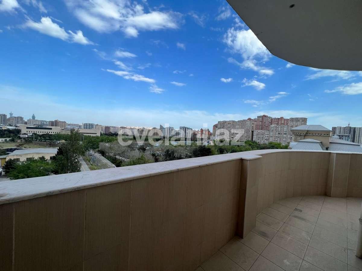 Satılır, yeni tikili, 4 otaqlı, 212 m², Bakı, Nəsimi r, 28 may m.