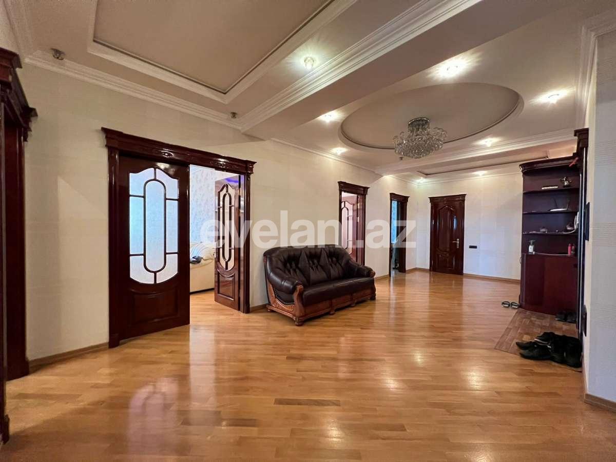 Satılır, yeni tikili, 4 otaqlı, 212 m², Bakı, Nəsimi r, 28 may m.