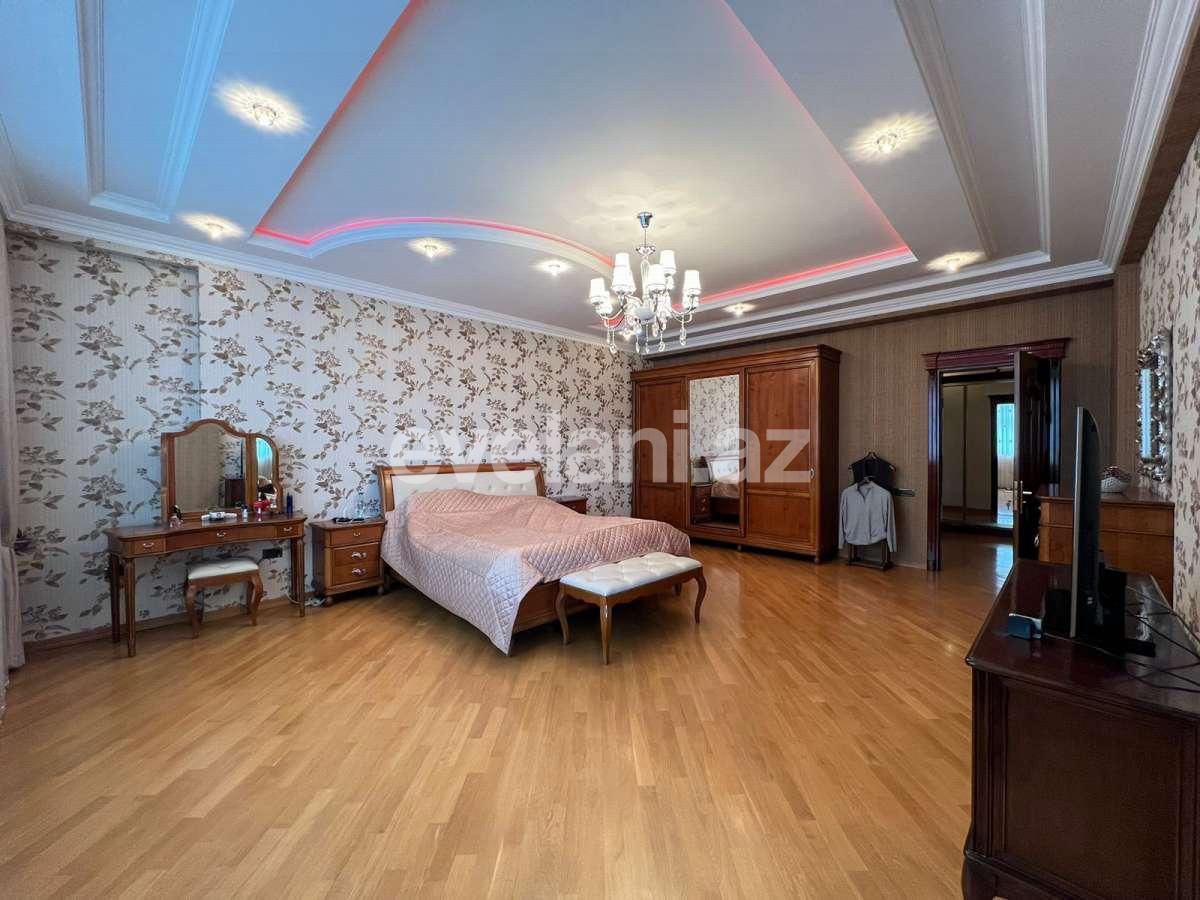 Satılır, yeni tikili, 4 otaqlı, 212 m², Bakı, Nəsimi r, 28 may m.