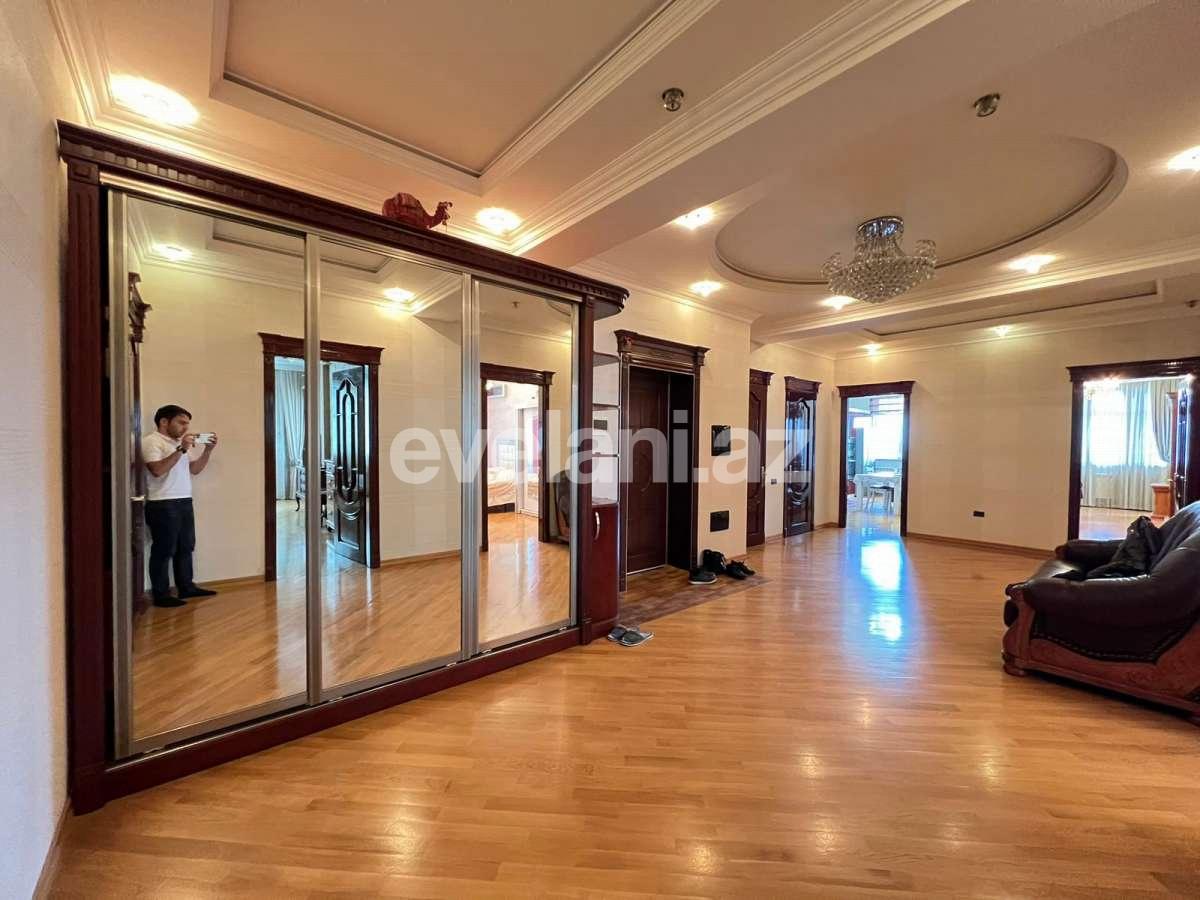 Satılır, yeni tikili, 4 otaqlı, 212 m², Bakı, Nəsimi r, 28 may m.