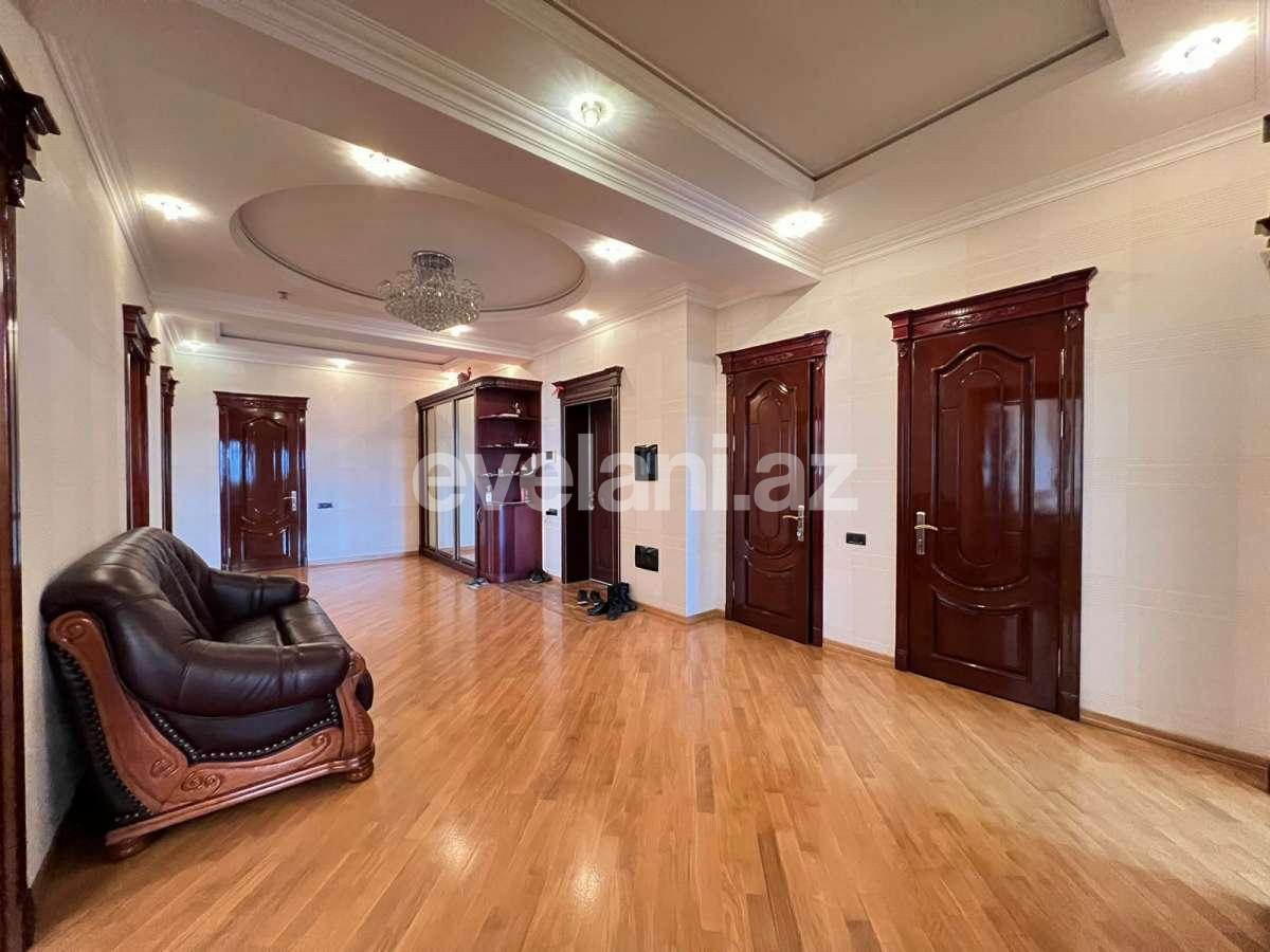 Satılır, yeni tikili, 4 otaqlı, 212 m², Bakı, Nəsimi r, 28 may m.