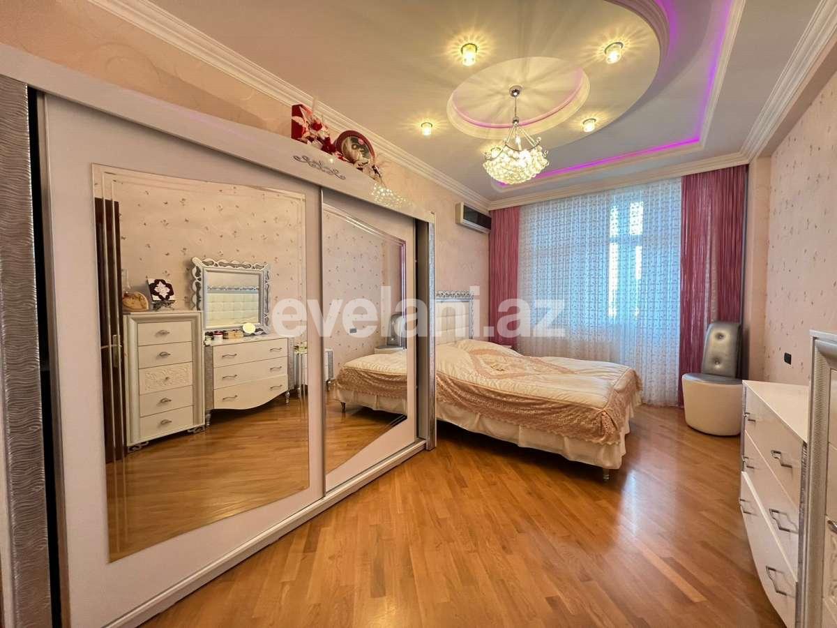 Satılır, yeni tikili, 4 otaqlı, 212 m², Bakı, Nəsimi r, 28 may m.