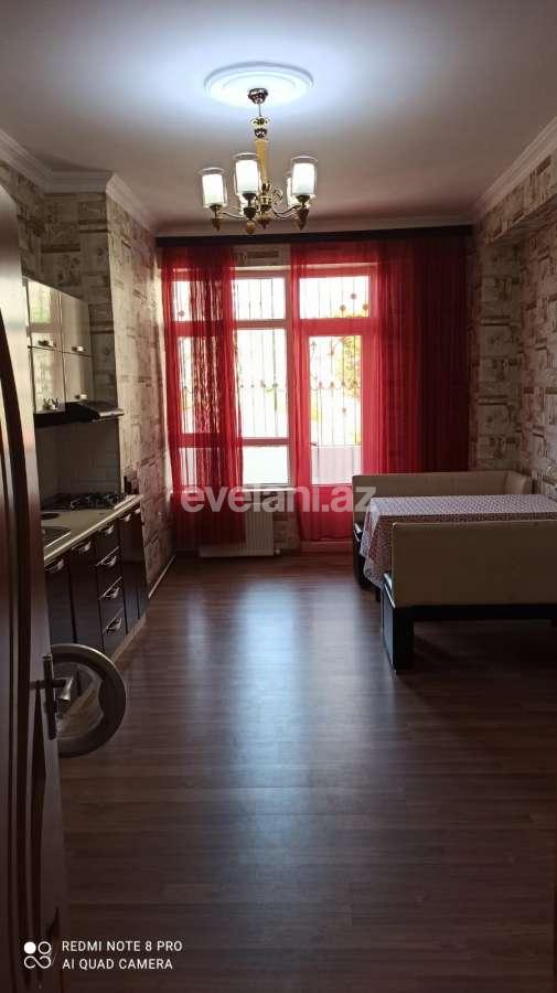 Kirayə verilir, yeni tikili, 3 otaqlı, 130 m², Bakı, Xətai r, Şah İsmayıl Xətai m.