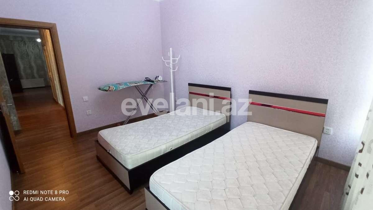 Kirayə verilir, yeni tikili, 3 otaqlı, 130 m², Bakı, Xətai r, Şah İsmayıl Xətai m.