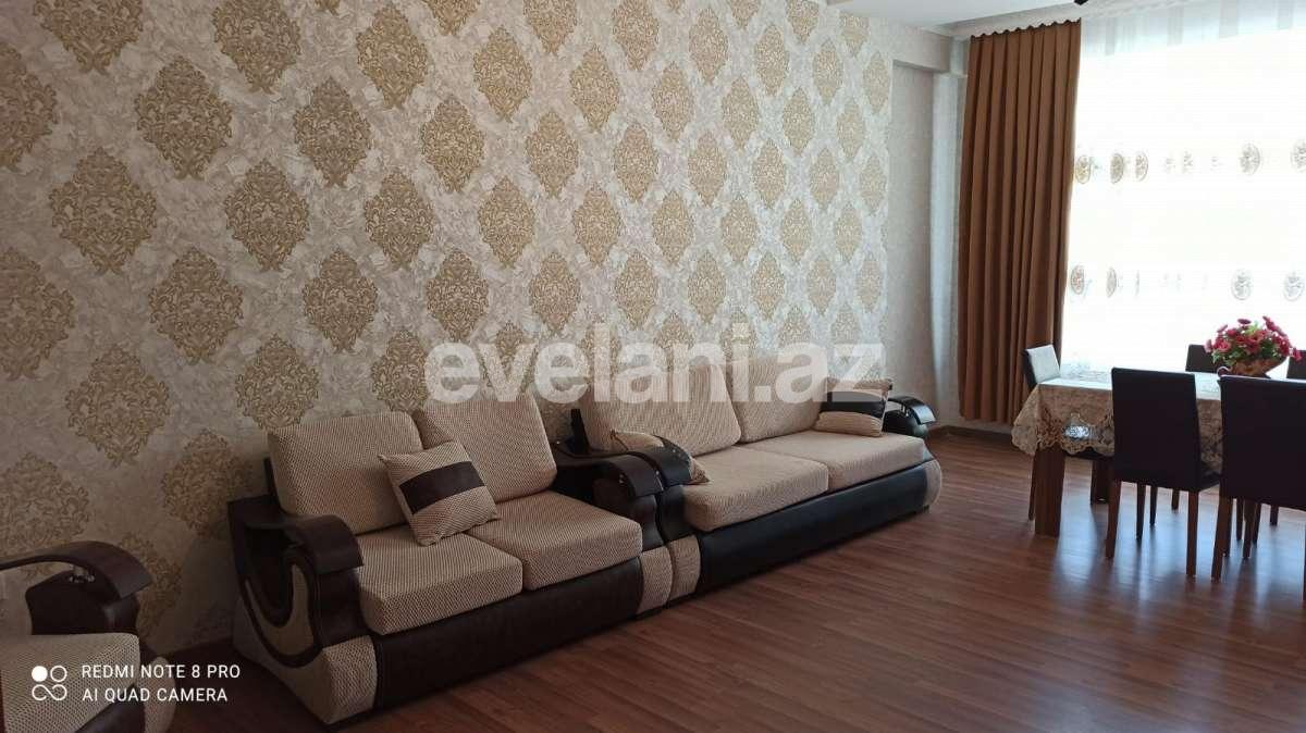 Kirayə verilir, yeni tikili, 3 otaqlı, 130 m², Bakı, Xətai r, Şah İsmayıl Xətai m.