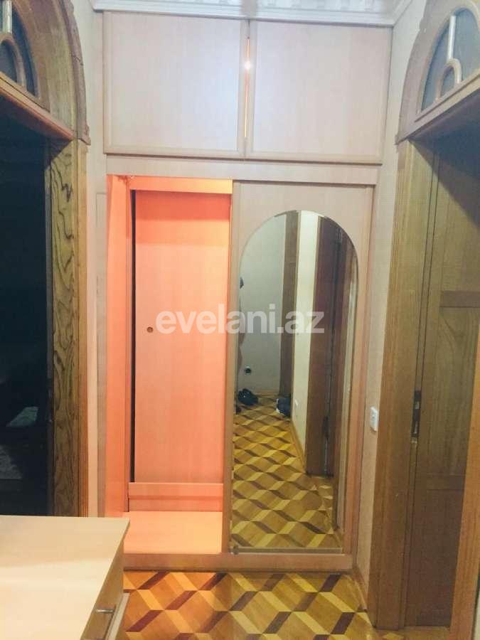 Kirayə verilir, köhnə tikili, 2 otaqlı, 60 m², Bakı, Nəsimi r.