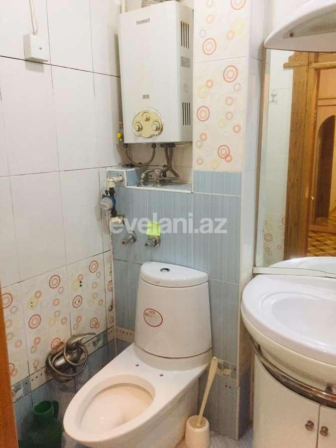 Kirayə verilir, köhnə tikili, 2 otaqlı, 60 m², Bakı, Nəsimi r.
