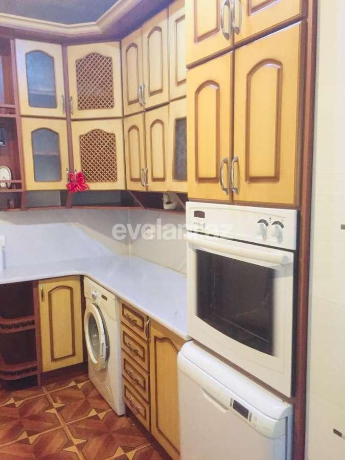 Kirayə verilir, köhnə tikili, 2 otaqlı, 60 m², Bakı, Nəsimi r.