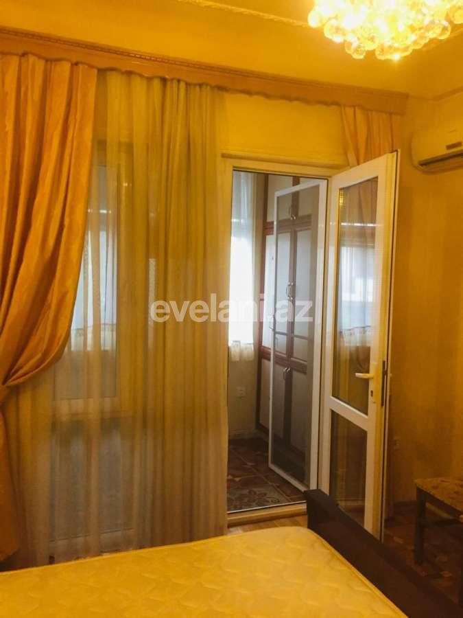 Kirayə verilir, köhnə tikili, 2 otaqlı, 60 m², Bakı, Nəsimi r.