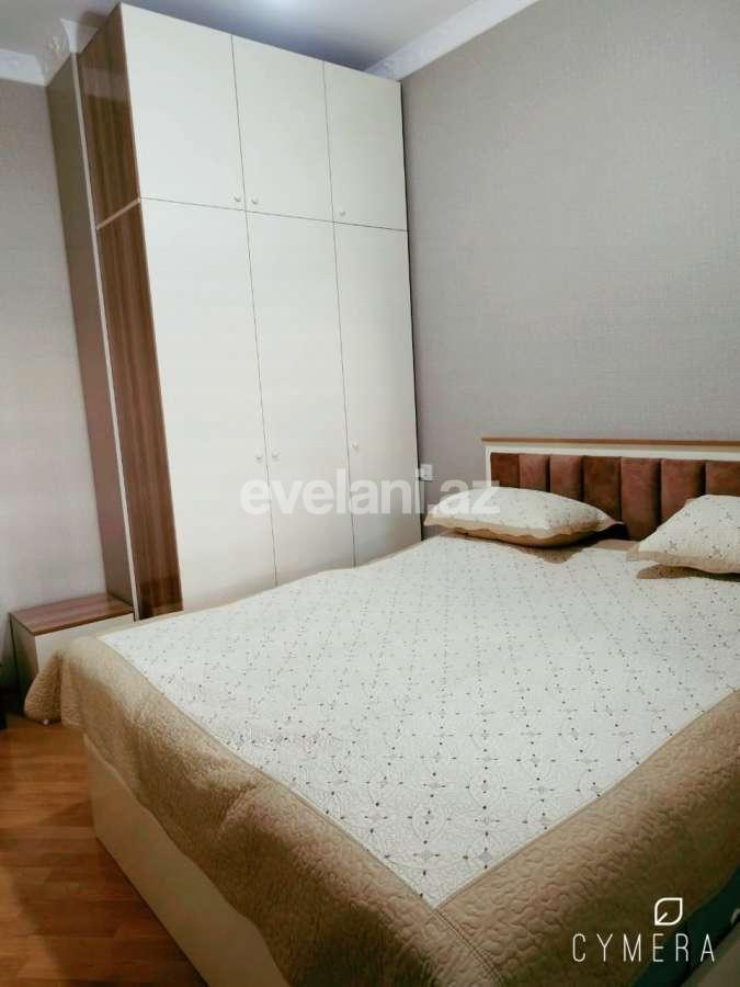 Satılır, yeni tikili, 2 otaqlı, 60 m², Bakı, Nəsimi r, 5-ci mikrorayon q, Memar Əcəmi m.