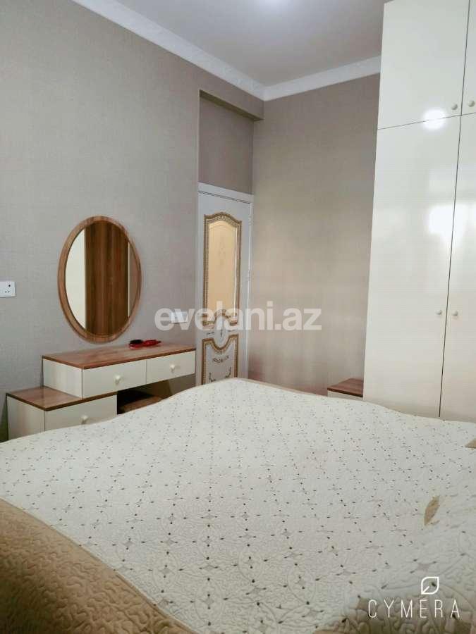 Satılır, yeni tikili, 2 otaqlı, 60 m², Bakı, Nəsimi r, 5-ci mikrorayon q, Memar Əcəmi m.