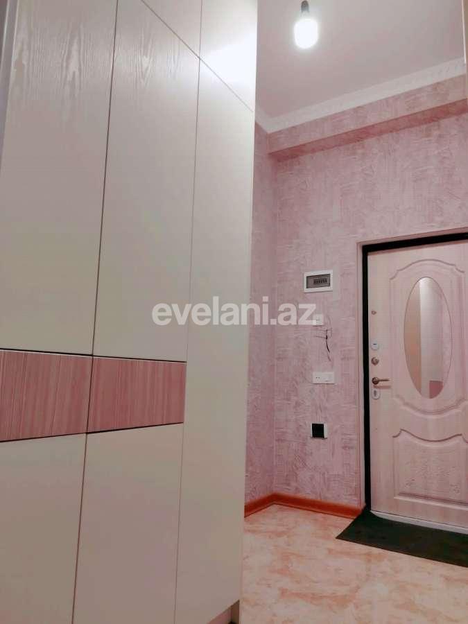 Satılır, yeni tikili, 2 otaqlı, 60 m², Bakı, Nəsimi r, 5-ci mikrorayon q, Memar Əcəmi m.