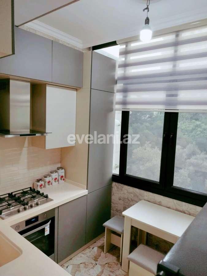 Satılır, yeni tikili, 2 otaqlı, 60 m², Bakı, Nəsimi r, 5-ci mikrorayon q, Memar Əcəmi m.