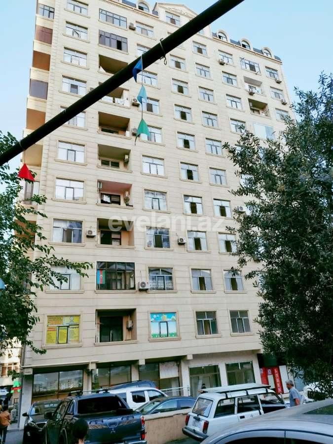 Satılır, yeni tikili, 2 otaqlı, 60 m², Bakı, Nəsimi r, 5-ci mikrorayon q, Memar Əcəmi m.