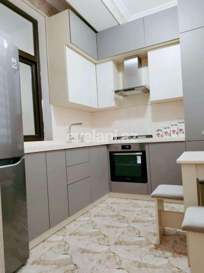 Satılır, yeni tikili, 2 otaqlı, 60 m², Bakı, Nəsimi r, 5-ci mikrorayon q, Memar Əcəmi m.