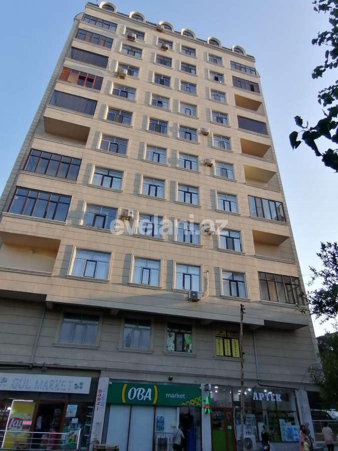 Satılır, yeni tikili, 2 otaqlı, 60 m², Bakı, Nəsimi r, 5-ci mikrorayon q, Memar Əcəmi m.