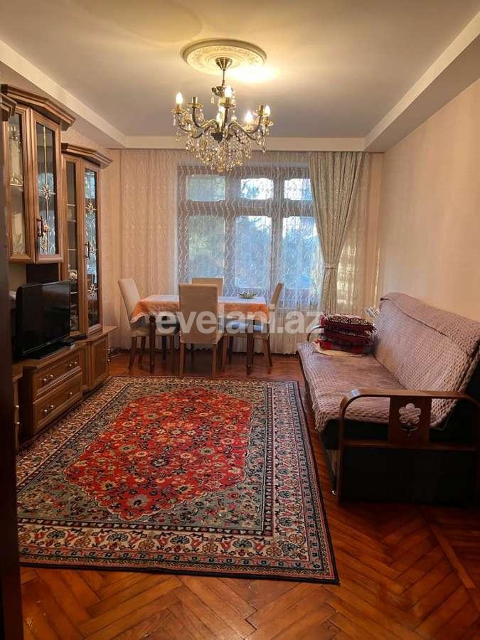 Продаётся, вторичка, 3-комнаты, 80 m², Баку, Низаминский r, Нефтчиляр m.