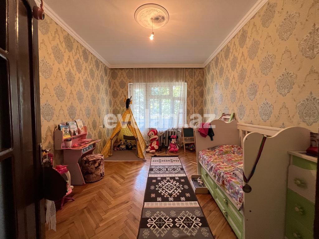 Satılır, köhnə tikili, 3 otaqlı, 69 m², Bakı, Xətai r, Köhnə Günəşli q.