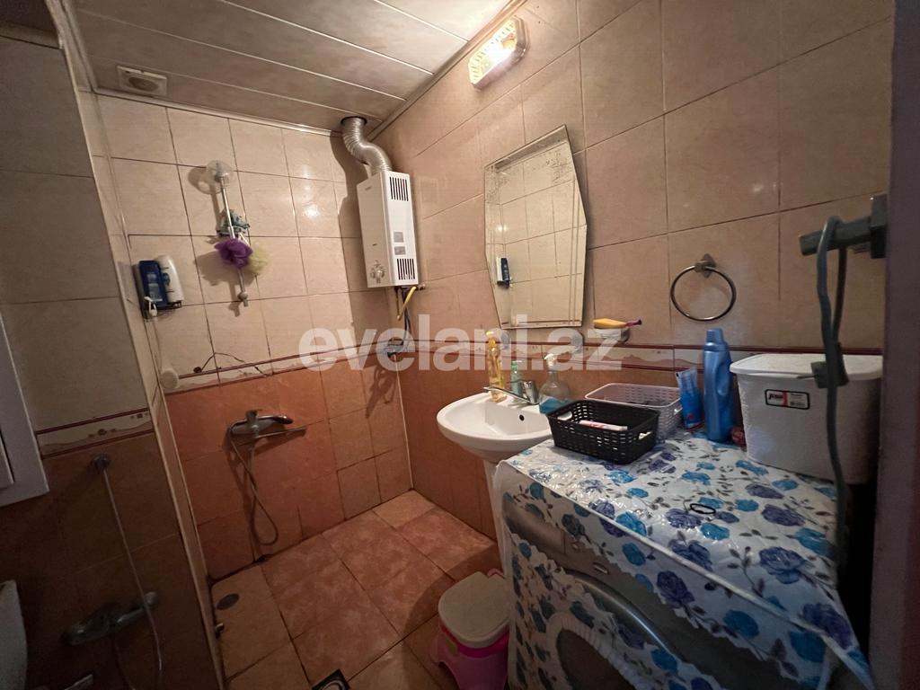 Satılır, köhnə tikili, 3 otaqlı, 69 m², Bakı, Xətai r, Köhnə Günəşli q.
