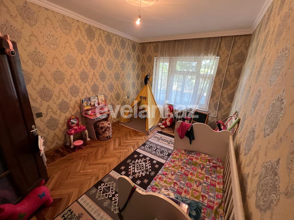 Satılır, köhnə tikili, 3 otaqlı, 69 m², Bakı, Xətai r, Köhnə Günəşli q.