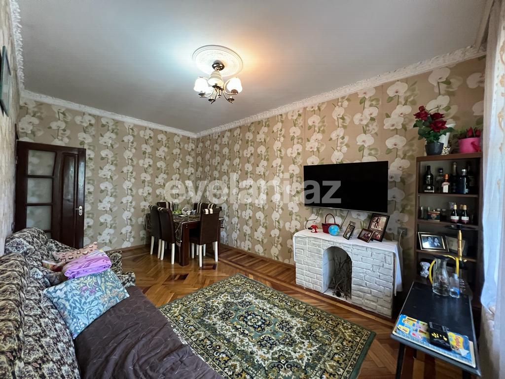 Satılır, köhnə tikili, 3 otaqlı, 69 m², Bakı, Xətai r, Köhnə Günəşli q.