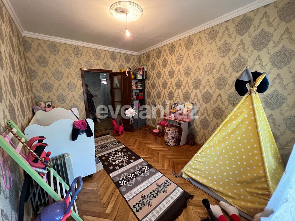 Satılır, köhnə tikili, 3 otaqlı, 69 m², Bakı, Xətai r, Köhnə Günəşli q.