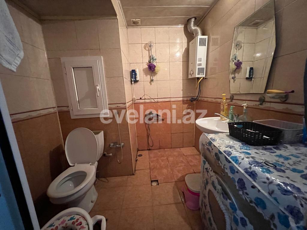 Satılır, köhnə tikili, 3 otaqlı, 69 m², Bakı, Xətai r, Köhnə Günəşli q.
