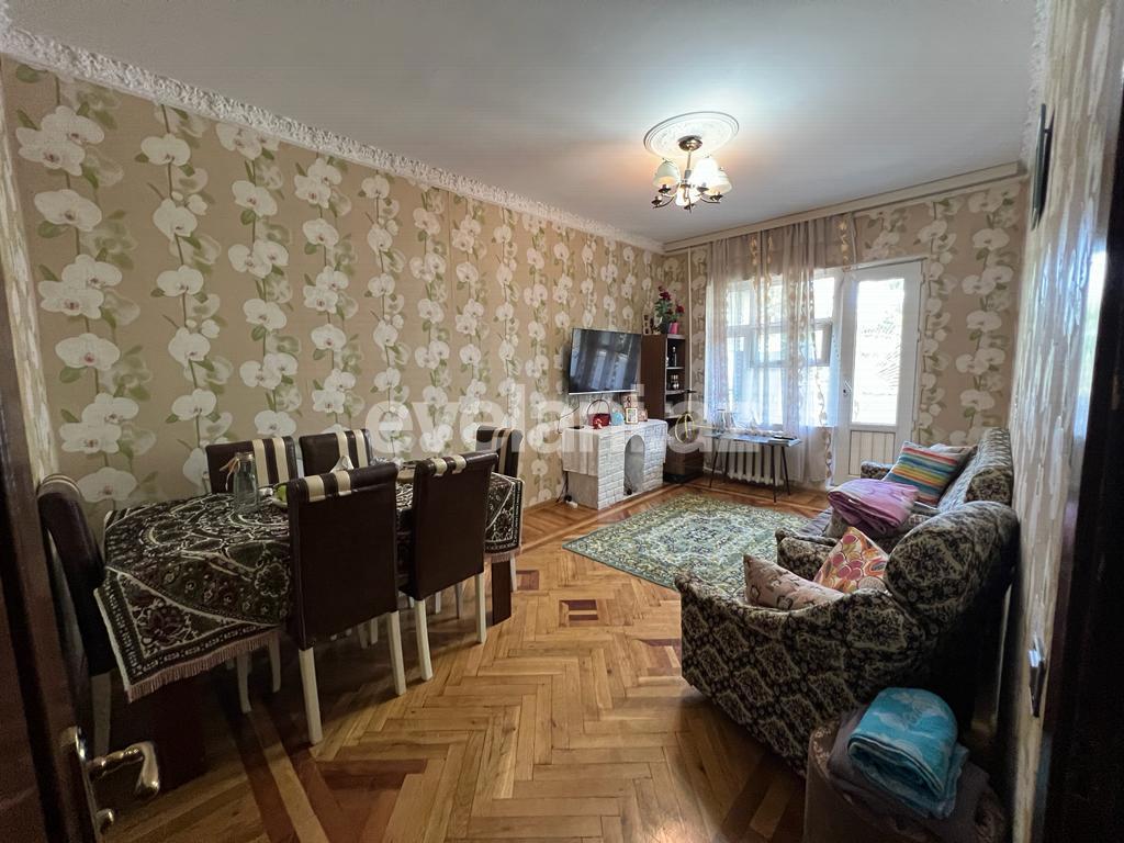 Satılır, köhnə tikili, 3 otaqlı, 69 m², Bakı, Xətai r, Köhnə Günəşli q.