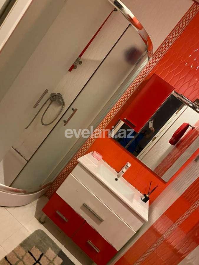 Kirayə verilir, köhnə tikili, 4 otaqlı, 170 m², Bakı, Səbail r, Sahil m.