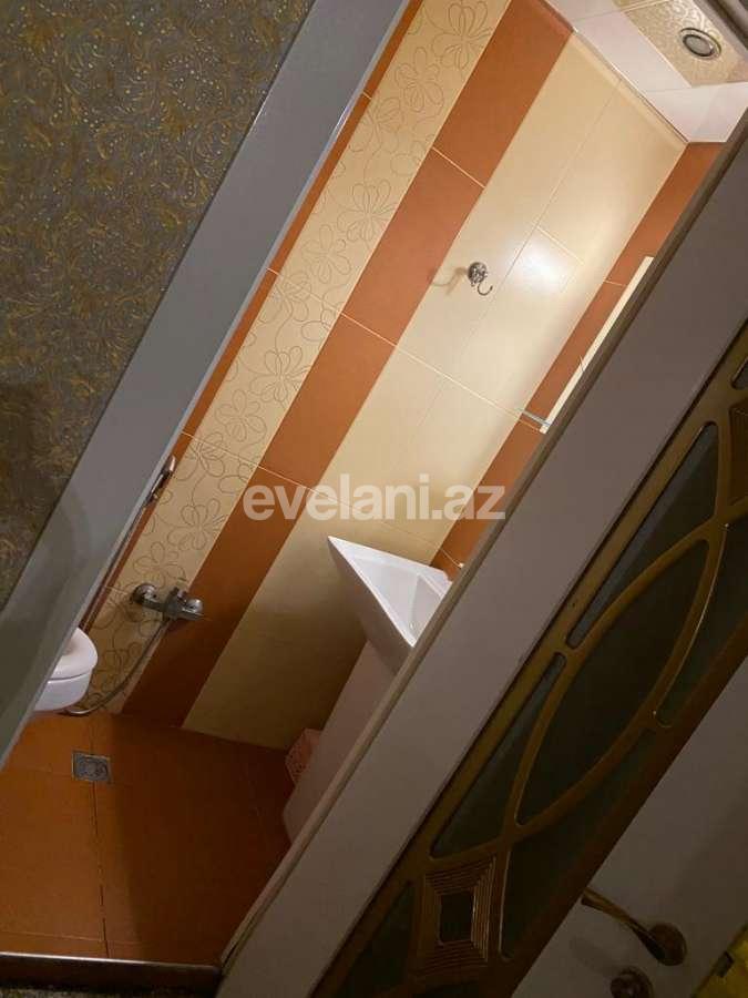 Kirayə verilir, köhnə tikili, 4 otaqlı, 170 m², Bakı, Səbail r, Sahil m.