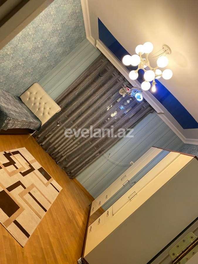 Kirayə verilir, köhnə tikili, 4 otaqlı, 170 m², Bakı, Səbail r, Sahil m.